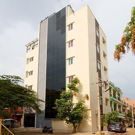 Treebo Trend Mel'S Suites Indiranagar Bangalore Exterior photo