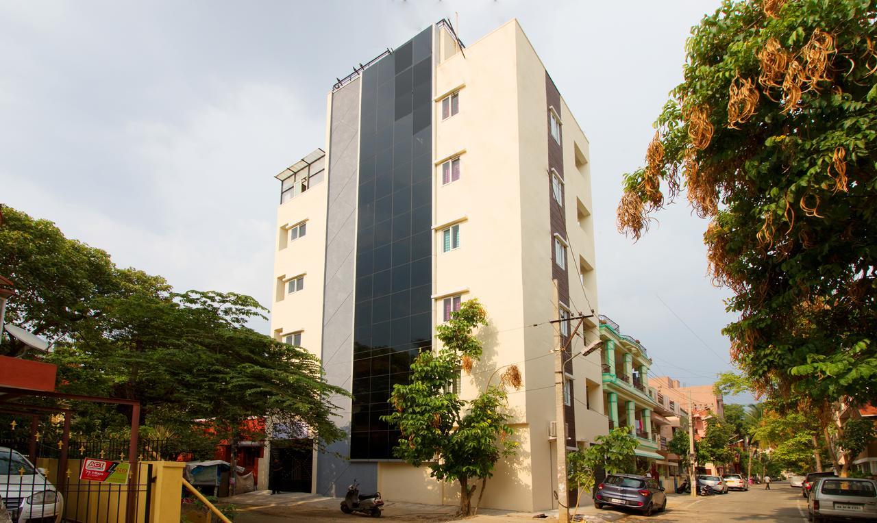 Treebo Trend Mel'S Suites Indiranagar Bangalore Exterior photo